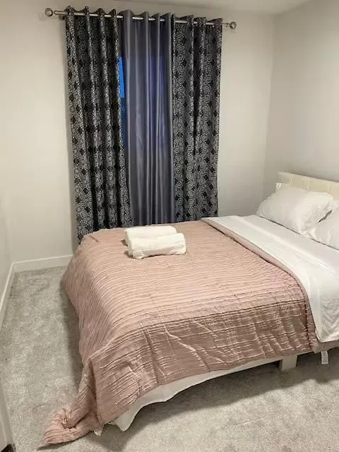 Bedroom In Upland B Edmonton