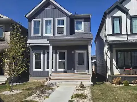 Bedroom In Upland B Edmonton Kwatera prywatna